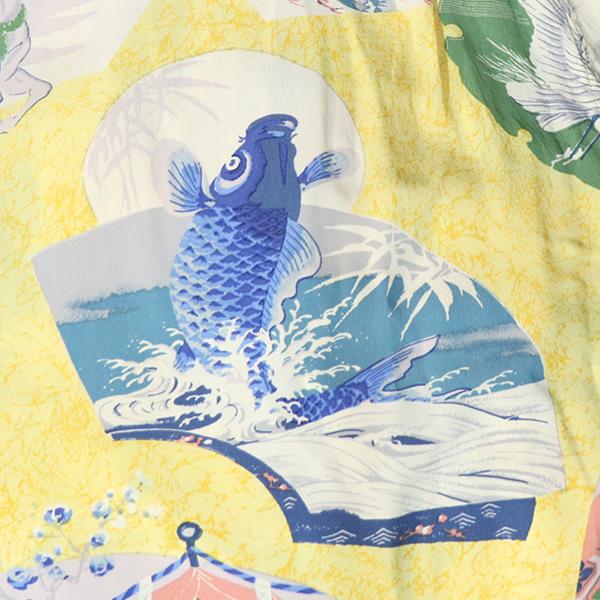 SUN SURF サンサーフ L/S RAYON HAWAIIAN SHIRT 長袖レーヨン