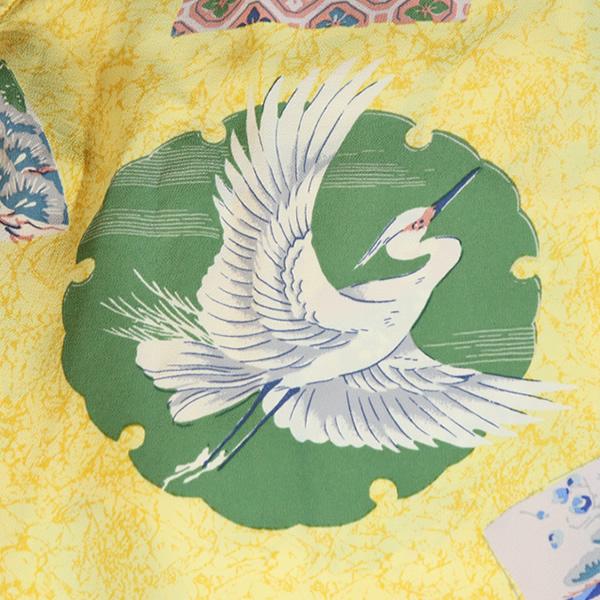 SUN SURF サンサーフ L/S RAYON HAWAIIAN SHIRT 長袖レーヨン