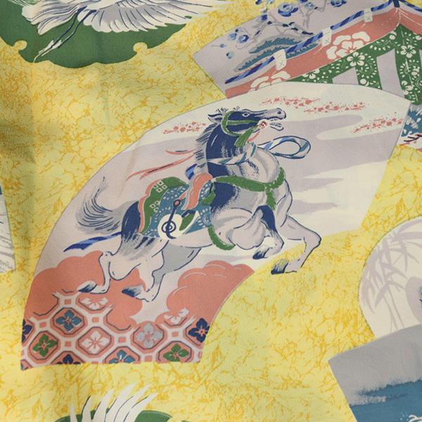 SUN SURF サンサーフ L/S RAYON HAWAIIAN SHIRT 長袖レーヨン