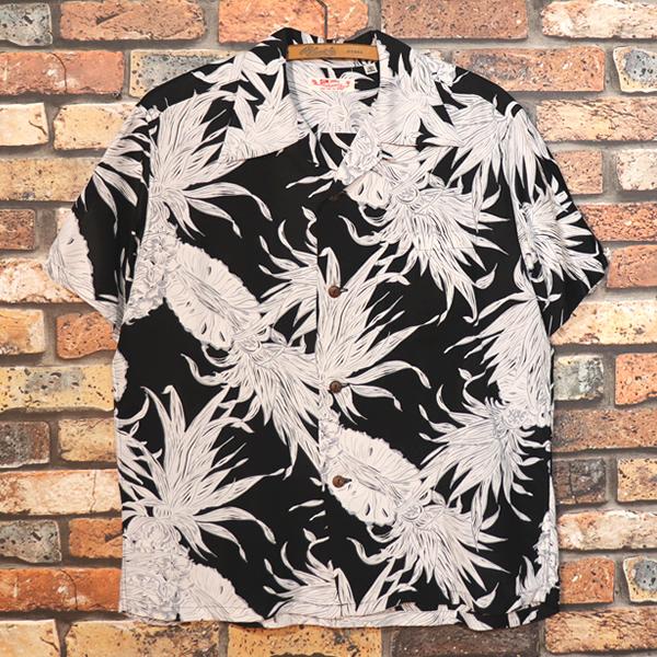 SUN SURF サンサーフ RAYON HAWAIIAN SHIRT レーヨンハワイアンシャツ