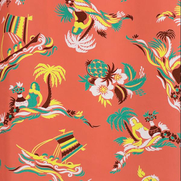 SUN SURF サンサーフ RAYON HAWAIIAN SHIRT レーヨンハワイアンシャツ
