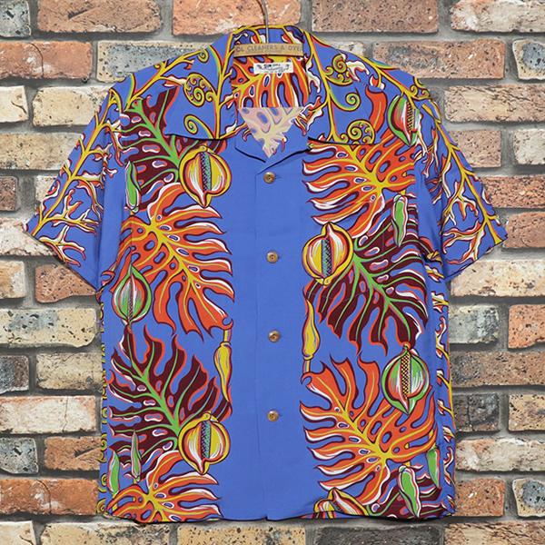SUN SURF サンサーフ RAYON HAWAIIAN SHIRT レーヨンハワイアンシャツ