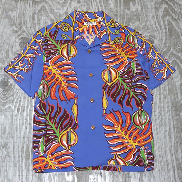 SUN SURF サンサーフ RAYON HAWAIIAN SHIRT レーヨンハワイアンシャツ