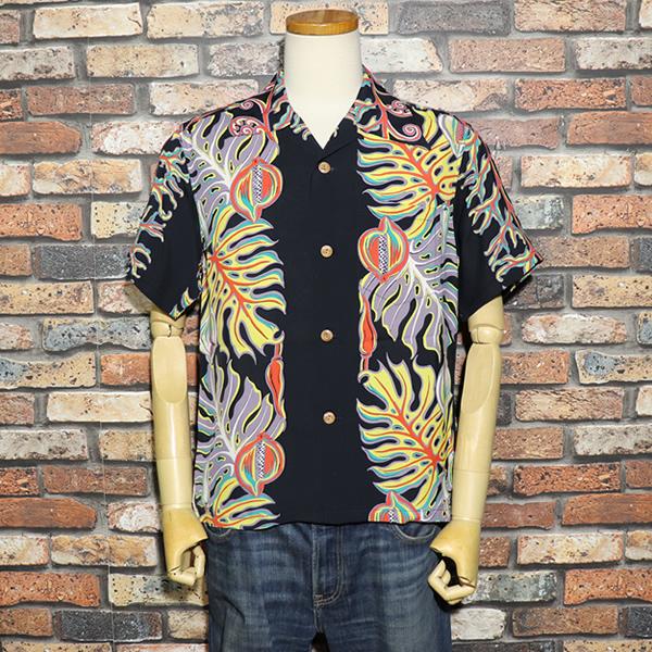 SUN SURF サンサーフ RAYON HAWAIIAN SHIRT レーヨンハワイアンシャツ