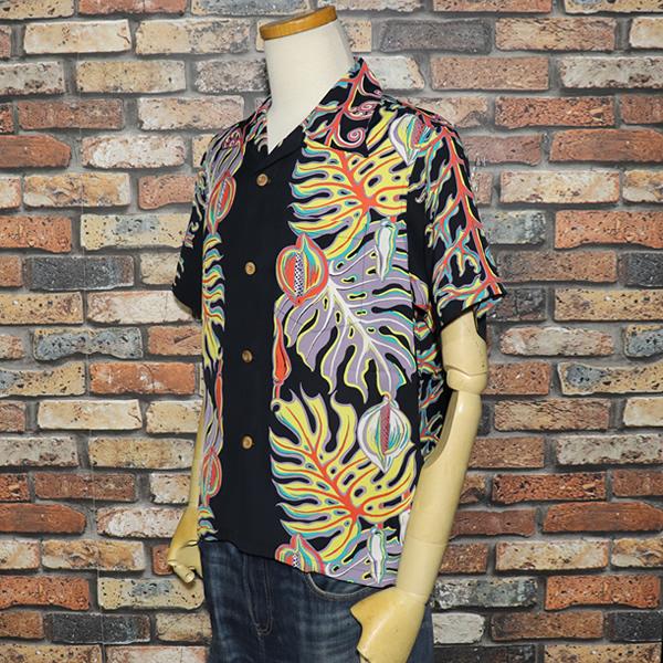 SUN SURF サンサーフ RAYON HAWAIIAN SHIRT レーヨンハワイアンシャツ
