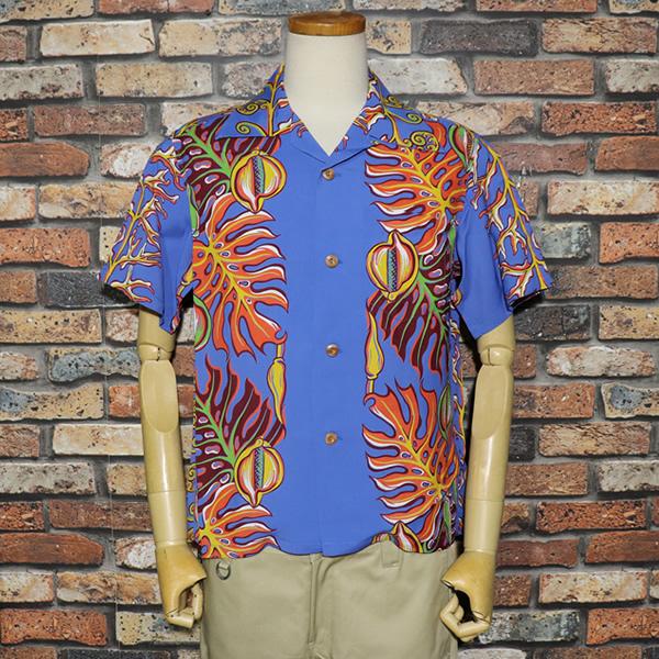 SUN SURF サンサーフ RAYON HAWAIIAN SHIRT レーヨンハワイアンシャツ