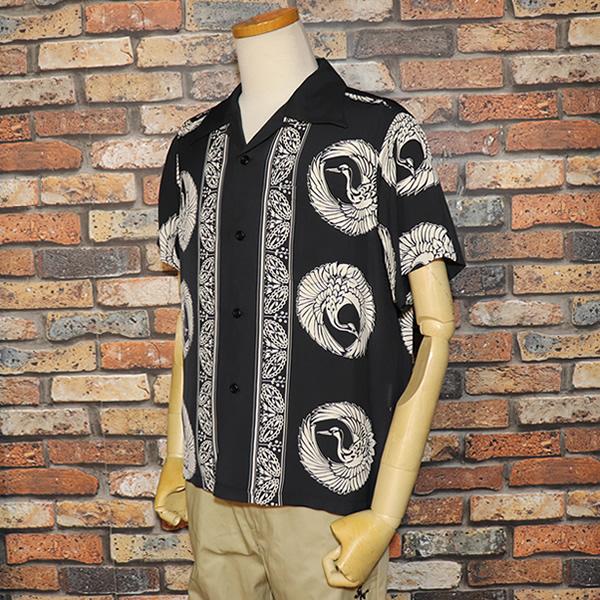 SUN SURF サンサーフ RAYON HAWAIIAN SHIRT レーヨンハワイアンシャツ