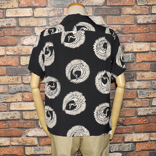 SUN SURF サンサーフ RAYON HAWAIIAN SHIRT レーヨンハワイアンシャツ