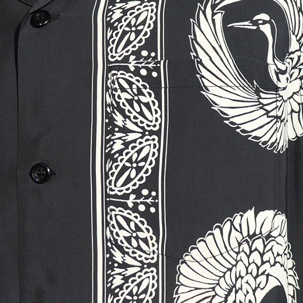 SUN SURF サンサーフ RAYON HAWAIIAN SHIRT レーヨンハワイアンシャツ