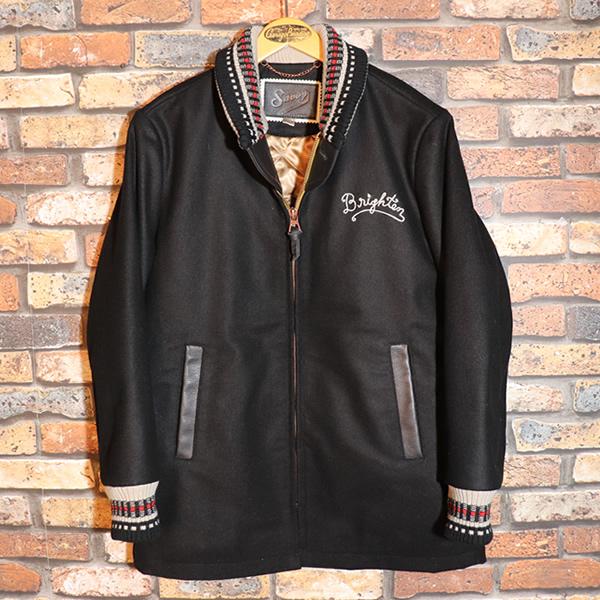 SAVOY（サボイ） SAVOY CLOTHING サボイクロージング Leather Tab