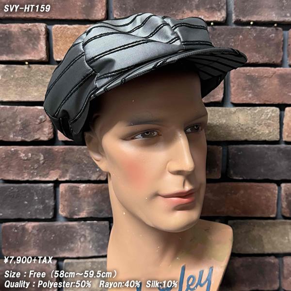 SAVOY（サボイ） SAVOY CLOTHING サヴォイクロージング Big Casquette