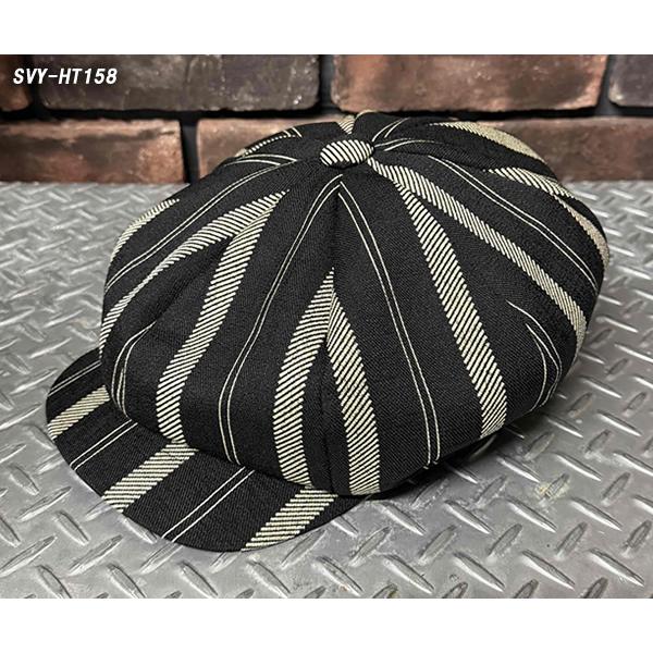 SAVOY（サボイ） SAVOY CLOTHING サヴォイクロージング Big Casquette