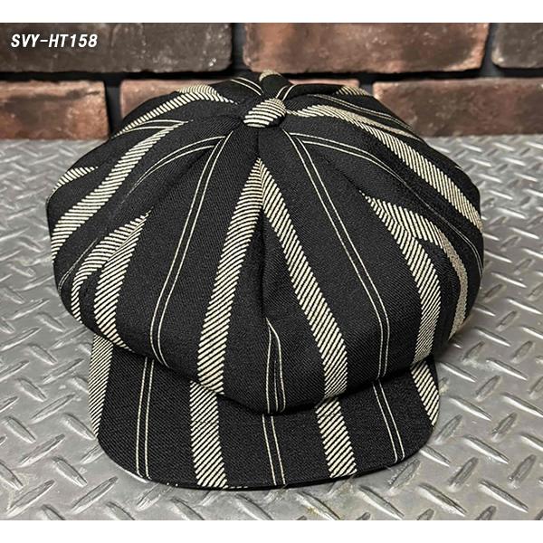 SAVOY（サボイ） SAVOY CLOTHING サヴォイクロージング Big Casquette