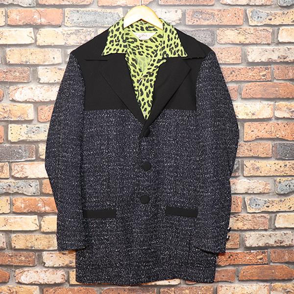 エ*ン様 SAVOY CLOTHING レザージャケット 三つボタン サボイクロ s3443.jpg