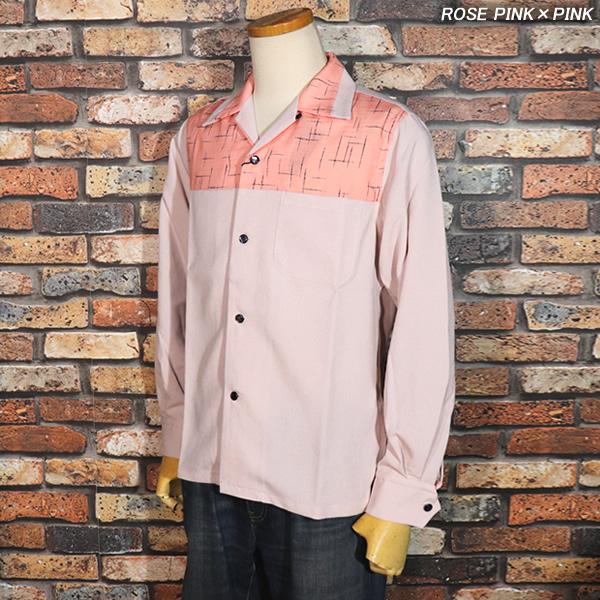 SAVOY（サボイ） SAVOY CLOTHING サボイクロージング Pink Kasuri