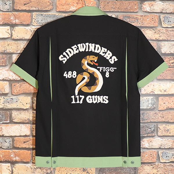 SAVOY（サボイ） SAVOY CLOTHING サボイクロージング Sidewinders