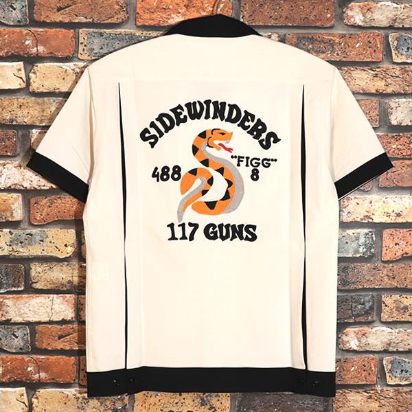 SAVOY（サボイ） SAVOY CLOTHING サボイクロージング Sidewinders