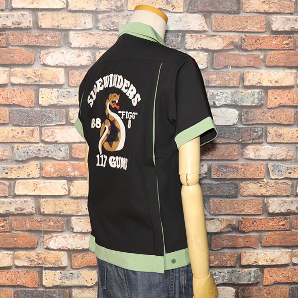 SAVOY（サボイ） SAVOY CLOTHING サボイクロージング Sidewinders