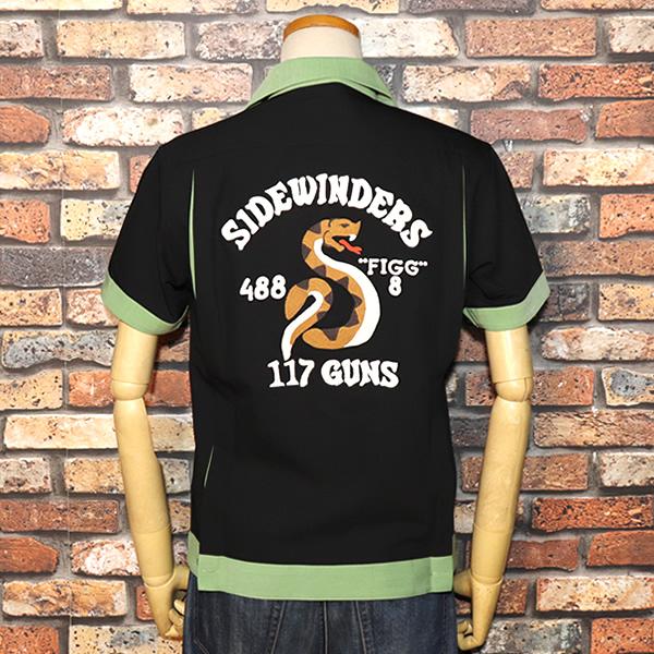 SAVOY（サボイ） SAVOY CLOTHING サボイクロージング Sidewinders 