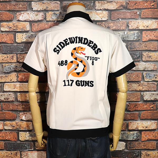 SAVOY（サボイ） SAVOY CLOTHING サボイクロージング Sidewinders 