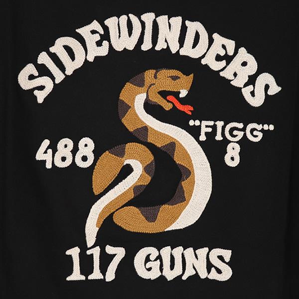 SAVOY（サボイ） SAVOY CLOTHING サボイクロージング Sidewinders