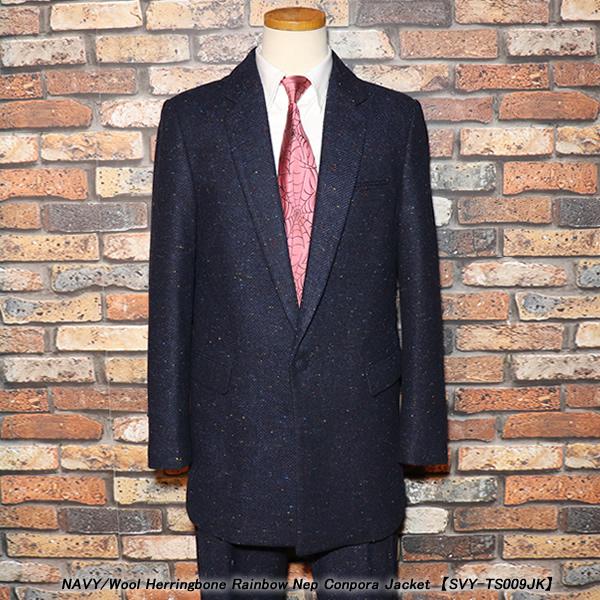 SAVOY（サボイ） SAVOY CLOTHING サボイクロージング Wool Nep Nep