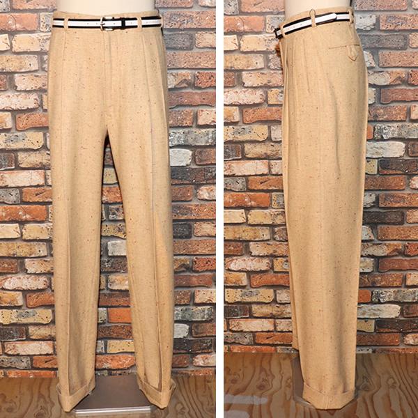 SAVOY（サボイ） SAVOY CLOTHING サボイクロージング Wool Nep Two