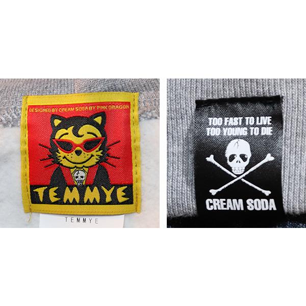 クリームソーダ（CREAM SODA） TEMMYE ティミー by CREAM SODA C