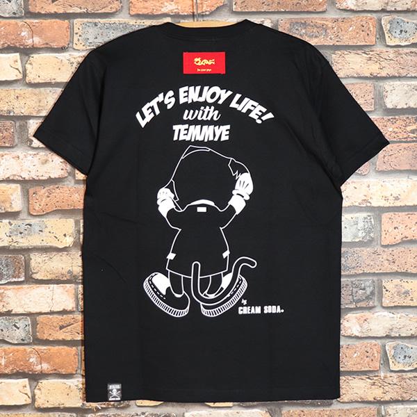 CREAMSODA TEMMYE  ティミー 楽天市場】TEMMYE ティミー by CREAM SODA クリームソーダ CS