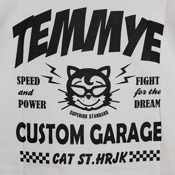 ティミー TEMMYE スイングトップ ブラック Lサイズ 楽天市場】TEMMYE ティミー by CREAM SODA クリームソーダ C-GARAGE T
