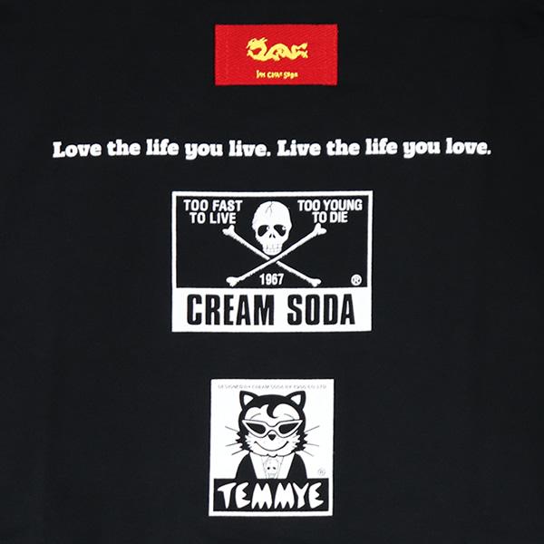 クリームソーダ（CREAM SODA） ○送料無料○ TEMMYE ティミー by CREAM