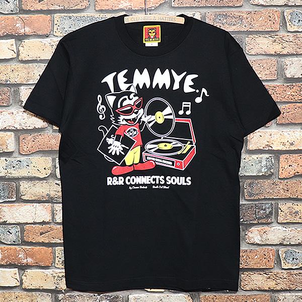 ティミー TEMMYE スイングトップ ブラック Lサイズ クリームソーダ（CREAM SODA） TEMMYE ティミー by CREAM SODA C
