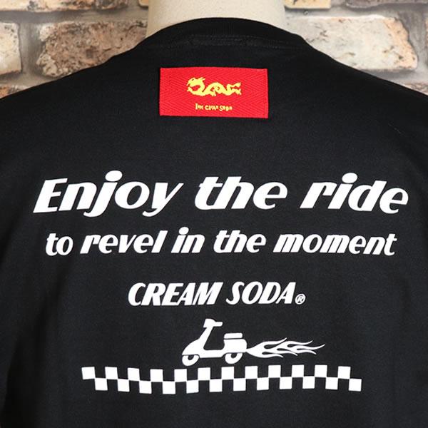 CREAM SODA クリームソーダ TEMMYE ティミー スウェット ロック クリームソーダ（CREAM SODA） ○送料無料○ TEMMYE ティミー by CREAM