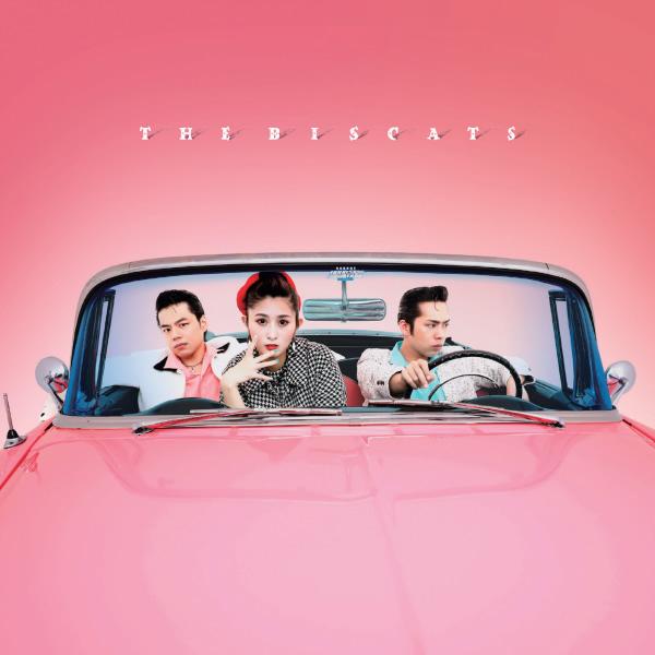 The Biscats ザ・ビスキャッツ 1st.アルバム　 THE BISCATS　 TME-21007（Yahoo!・CREAMSODA SHOP Garage PARADISE）