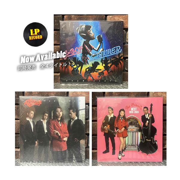 The Biscats　Cat's Style アナログLP　レコード BISCATS / CAT'S STYLE / LP | Record CD Online Shop JET SET
