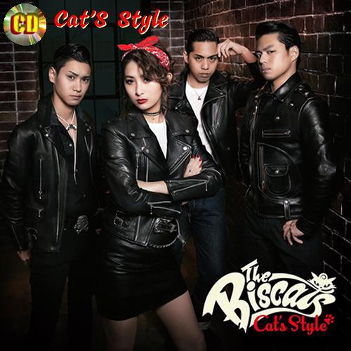 CD　◆CAT'S STYLE◆　◆The Biscats◆　/ロカビリー・青野美沙稀｜rocknroll