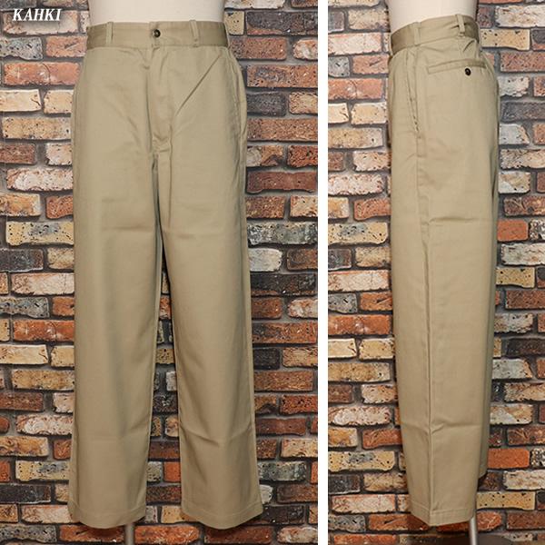 TAILOR TOYO TUF-NUT タフナッツ T/C WIDE WORK TROUSERS ワイド