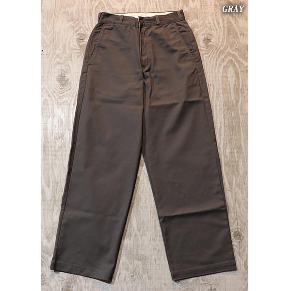TAILOR TOYO TUF-NUT タフナッツ T/C WIDE WORK TROUSERS ワイド
