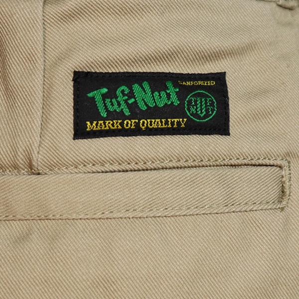 TAILOR TOYO TUF-NUT タフナッツ T/C WIDE WORK TROUSERS ワイド