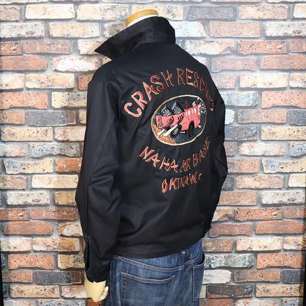 TAILOR TOYO テーラー東洋 Late 1950s Style OKINAWA JUMPER オキナワ