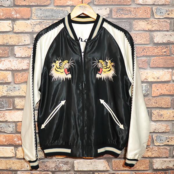 TAILOR TOYO テーラー東洋 Mid 1950s Style Acetate Souvenir Jacket