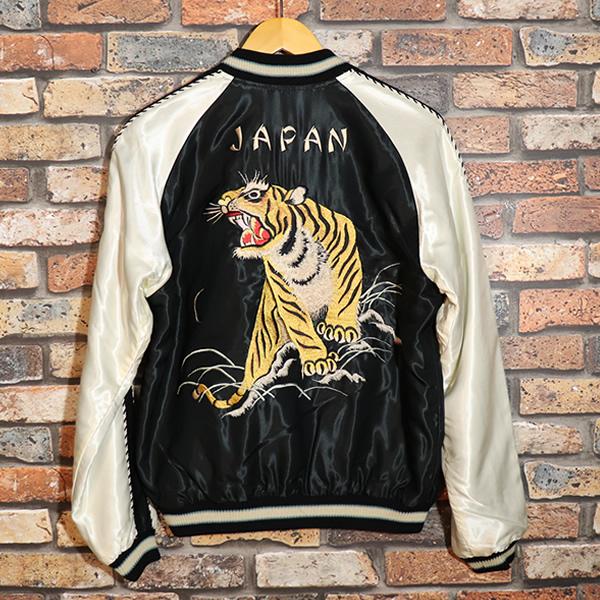 テーラー東洋Mid1950s DRAGON HEAD ROARING TIGER TAILOR TOYO / テーラー東洋] Mid 1950s Style Acetate Souvenir