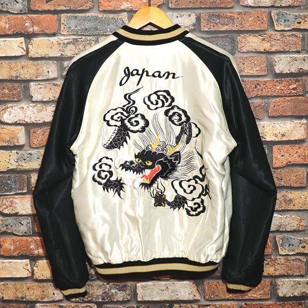 TAILOR TOYO テーラー東洋 Mid 1950s Style Acetate Souvenir Jacket
