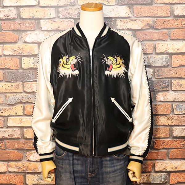 TAILOR TOYO テーラー東洋 Mid 1950s Style Acetate Souvenir Jacket