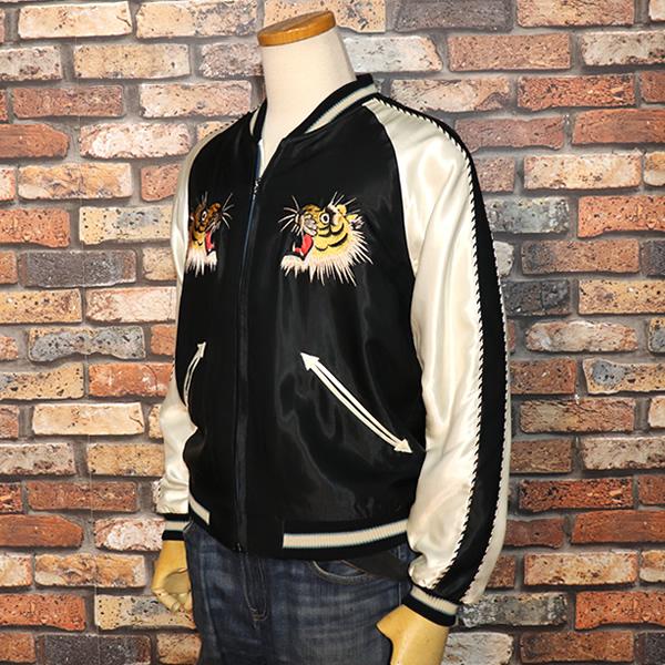 TAILOR TOYO テーラー東洋 Mid 1950s Style Acetate Souvenir Jacket