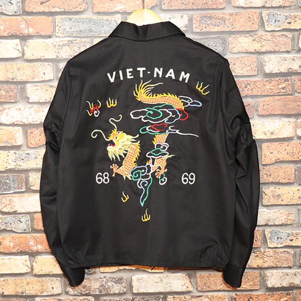 TAILOR TOYO テーラー東洋 Late 1960's Style Cotton Vietnam Jacket