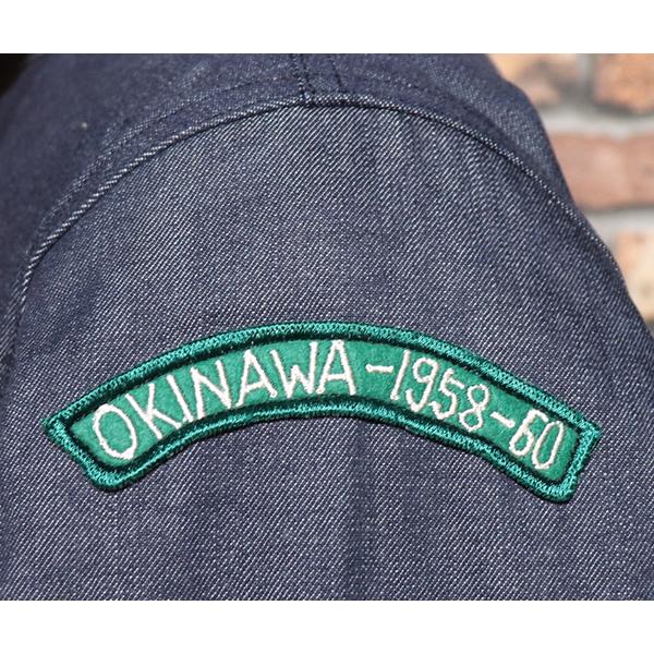 TAILOR TOYO テーラー東洋 Late 1950s Style Blue Denim Okinawa