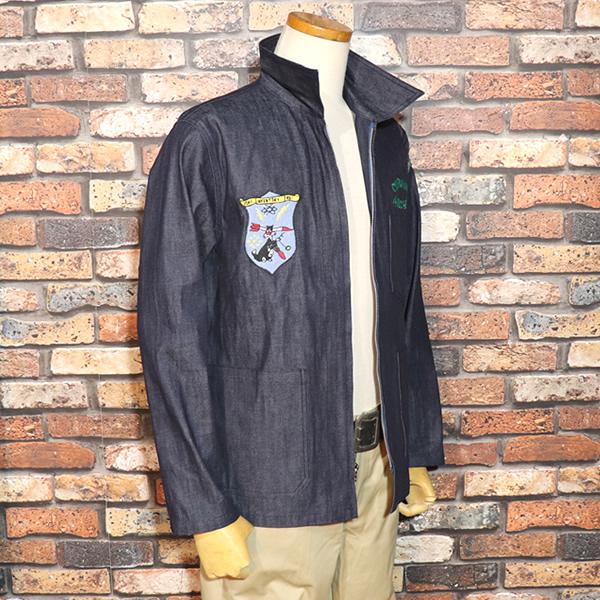 TAILOR TOYO テーラー東洋 Late 1950s Style Blue Denim Okinawa