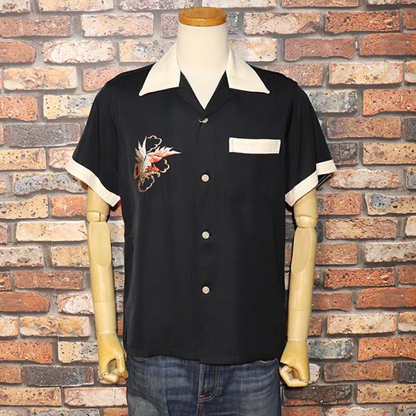 テーラー東洋 SUKA BOWLING SHIRT スカシャツ M TAILOR TOYO テーラー東洋 SUKA BOWLING SHIRT スカ・ボウリング