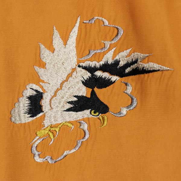 TAILOR TOYO テーラー東洋 SUKA BOWLING SHIRT スカ・ボウリング